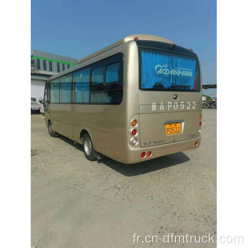 bus de luxe Yutong 6729 27 places d&#39;occasion